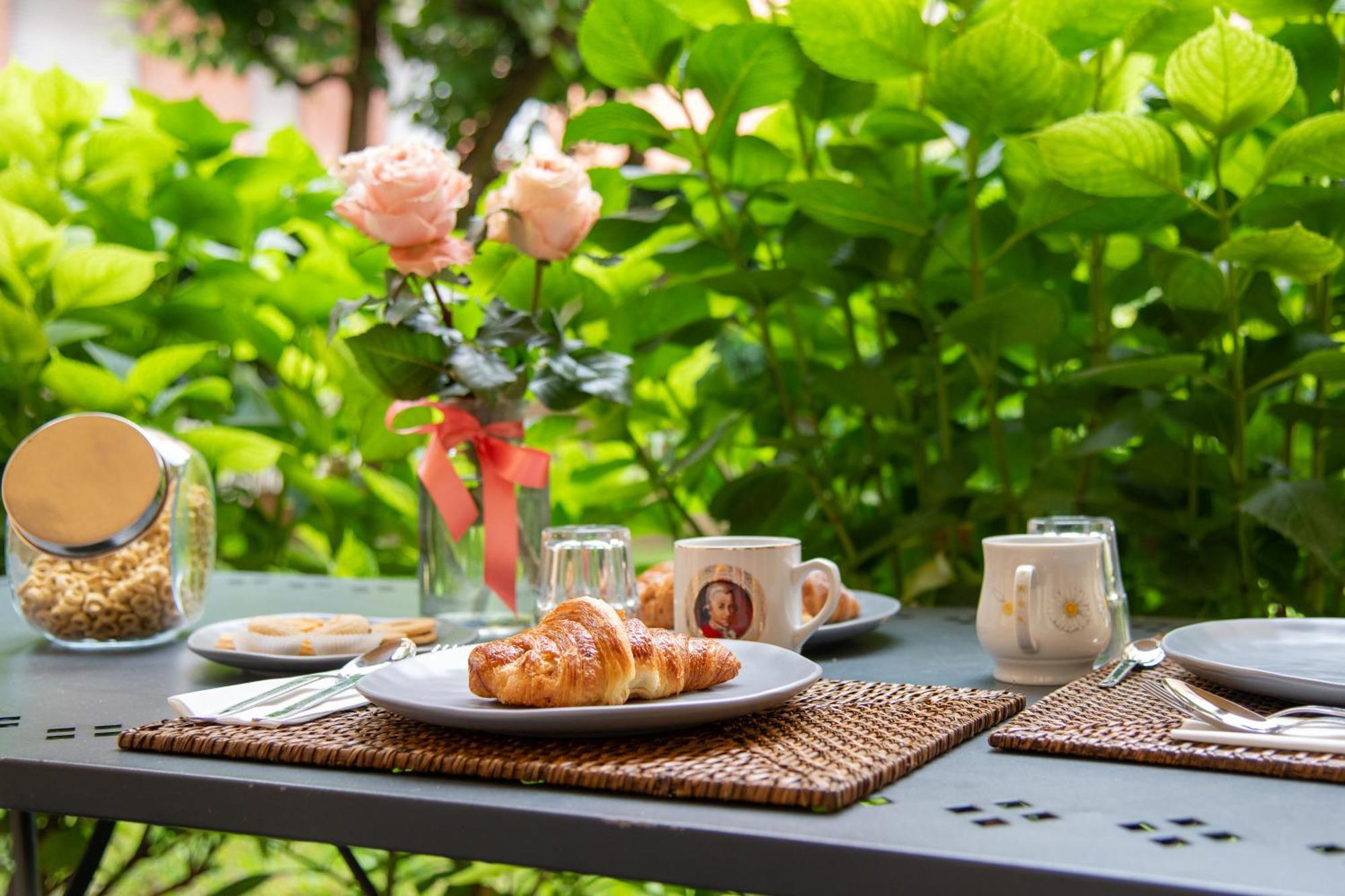 Il Giardino Di Luy Apartment Бергамо Экстерьер фото